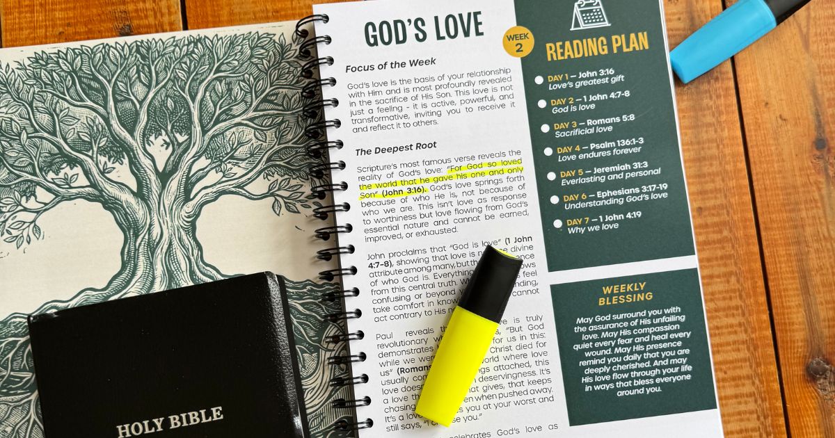 How to Start Studying the Bible (When You Have No Idea Where to Begin)