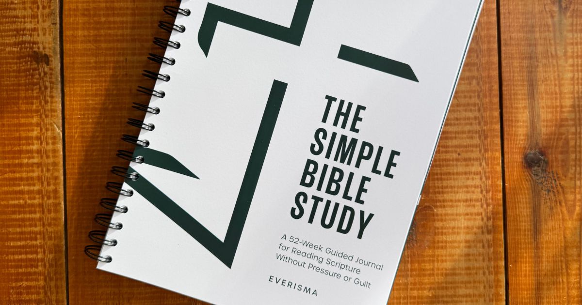The Easiest Book of the Bible to Study First (and Why It's Not Genesis)