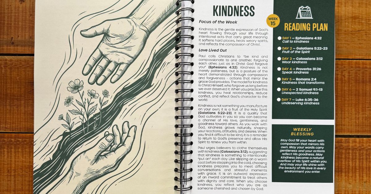 How to Make Bible Study a Daily Habit (Even If You've Failed Before)