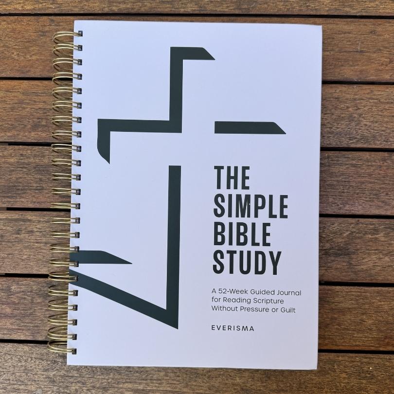 The Simple Bible Study by Everisma